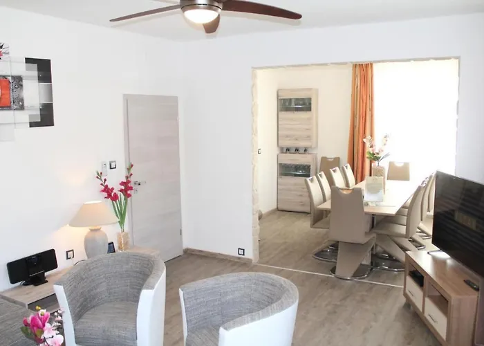 Ferienhaus Modernes In By Interhome