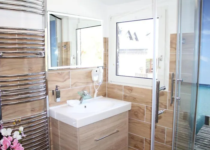 Ferienhaus Modernes In By Interhome