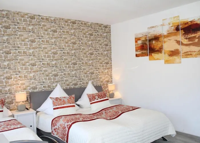 Ferienhaus Modernes In By Interhome