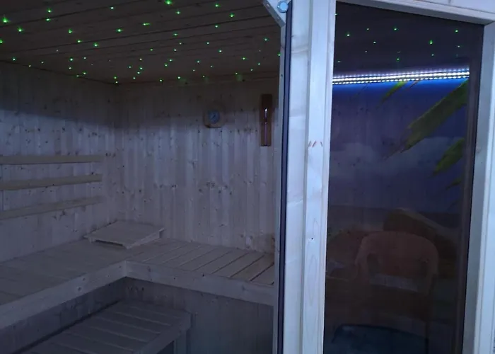 Ferienhaus Modernes In By Interhome