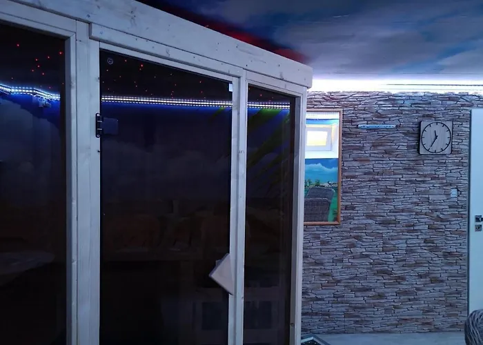 Ferienhaus Modernes In By Interhome