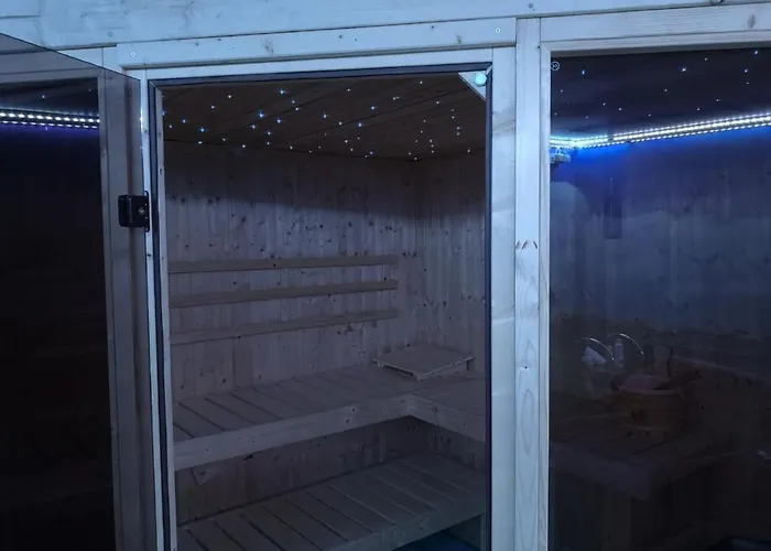 Ferienhaus Modernes In By Interhome *