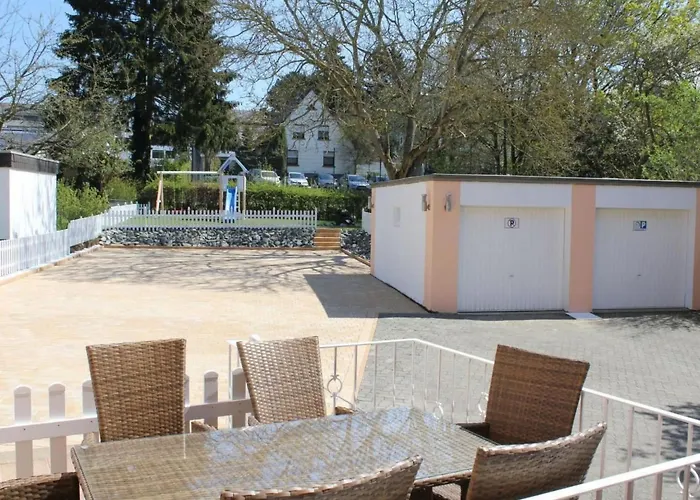 Ferienhaus Modernes In By Interhome