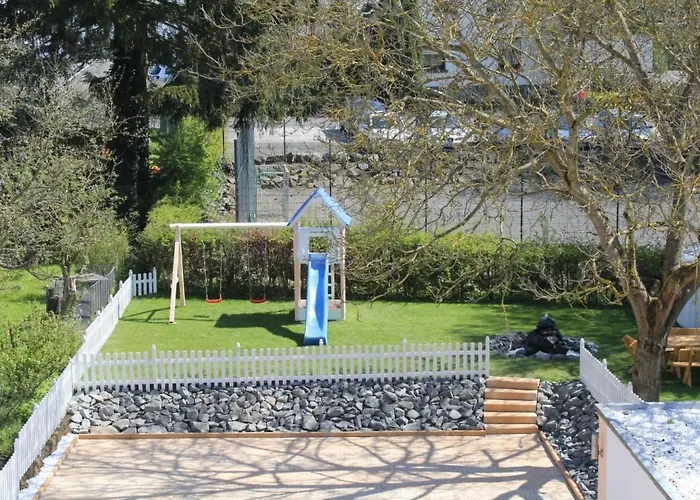 Ferienhaus Modernes In By Interhome Daun